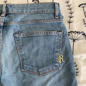 Relisted - Rich & Skinny Bootcut Jeans (sz 27)